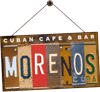 Morenos Logo