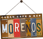 Morenos Logo